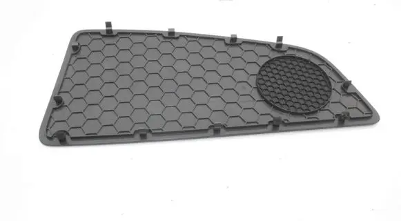 Dash center speaker trim cover