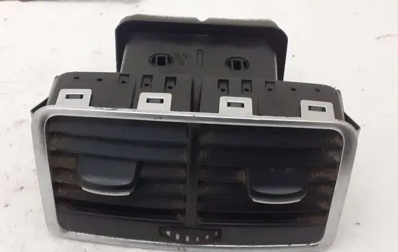 Audi A6 S6 C6 4F Dashboard air vent grill cover trim 4F0819203C