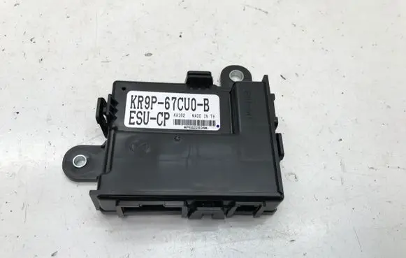 Mazda CX-60 Other control units/modules KR9P67CU0B KA162