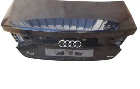 Audi A8 S8 D4 4H Tailgate/trunk/boot lid 4H0827446B