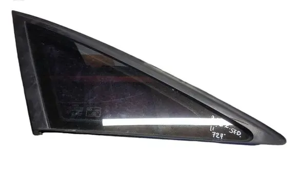 Audi A6 S6 C7 4G Rear side window 4G5845299 43R001057 E000184