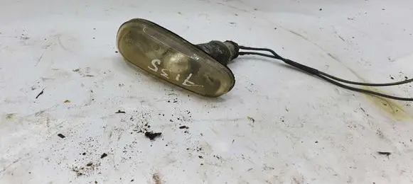 Chrysler Pacifica Front fender indicator light NOCODE
