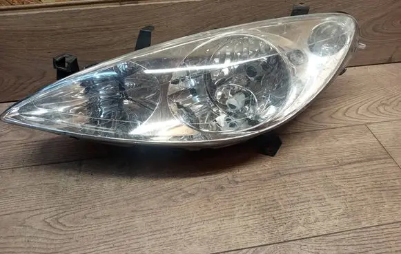 Peugeot 307 Headlight/headlamp 01020002 1563 20A166