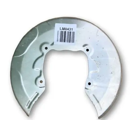 BMW 1 F40 Rear brake disc plate dust cover 34206799739 6799739