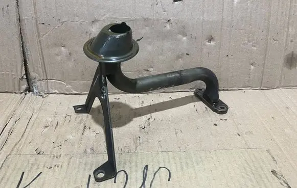 Volkswagen Golf V Oil sump strainer pipe 036115251T