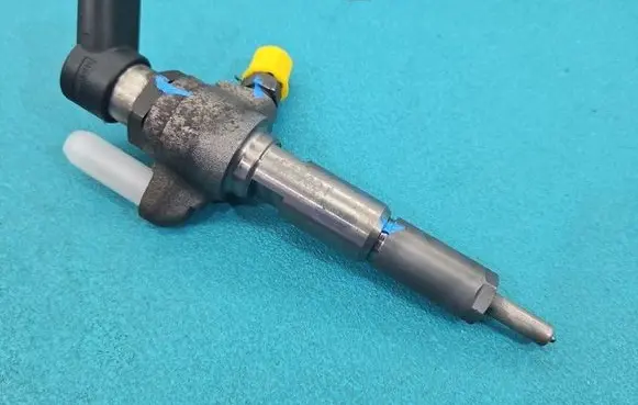 Citroen C4 II Fuel injector 9802448680 IMPRK1573884