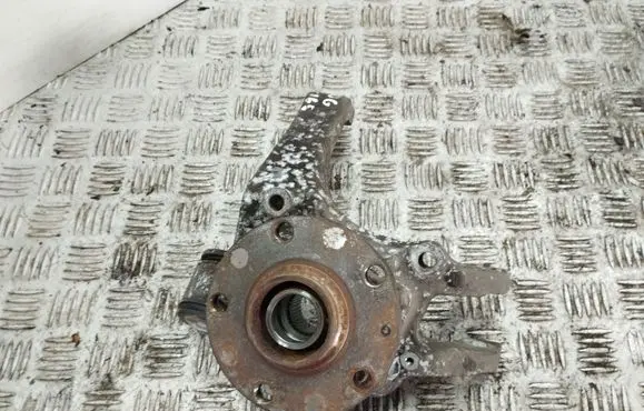 Audi A8 S8 D3 4E Rear wheel hub