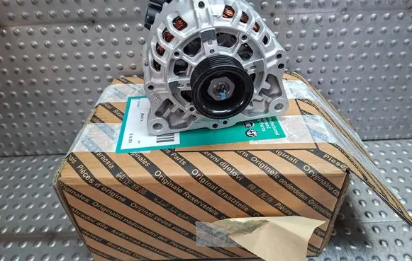 Fiat Ducato Generator/alternator S26340084 SG10B021