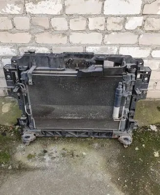 Nissan Murano Z51 Radiator support slam panel A18700A2801 100607 100531