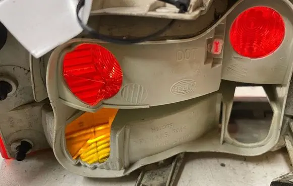 Audi A4 S4 B7 8E 8H Rear/tail lights 965037020175 R965070