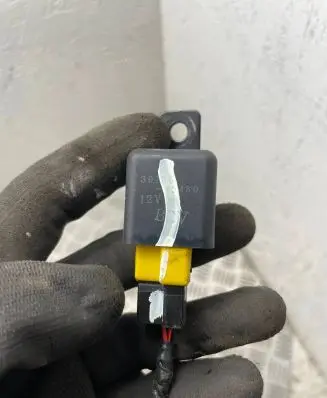 Hyundai Tucson JM Other relay 3919032480