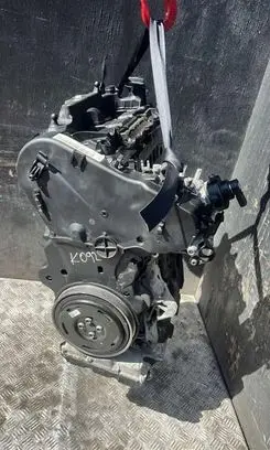 Volkswagen Touareg III Engine DFB