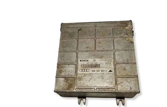 Audi A6 S6 C6 4F Engine control unit/module 8D0907557C