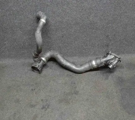 BMW 5 E60 E61 Air intake hose/pipe 7557185