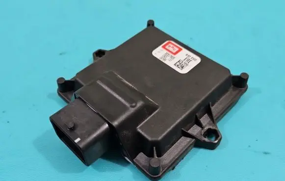 Renault Megane III LP gas control unit module BRC IMPRK1384654