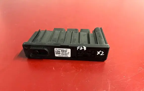 BMW X2 F39 Power management control unit 8661071