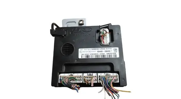 Hyundai Santa Fe Immobilizer control unit/module 954002B480 5WY4135B