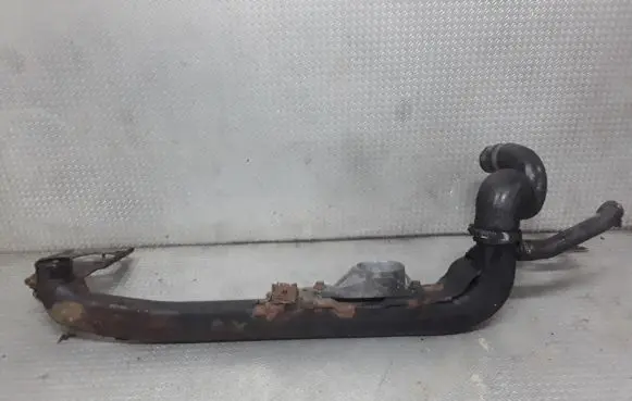 Audi A4 S4 B7 8E 8H Intercooler hose/pipe