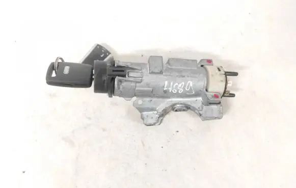 Ignition lock