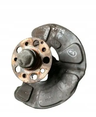 Mercedes-Benz E W212 Front wheel hub spindle knuckle
