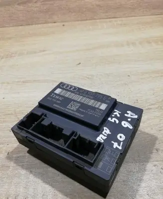 Audi A6 S6 C6 4F Door control unit/module 4F0959795E