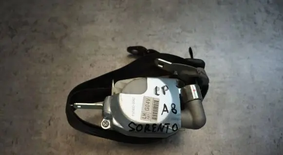 KIA Sorento Front seatbelt 88810-2P450