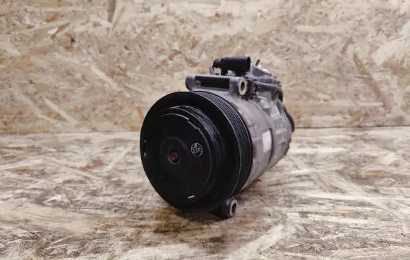 Porsche Panamera (970) Air conditioning (A/C) compressor (pump) 94812601103