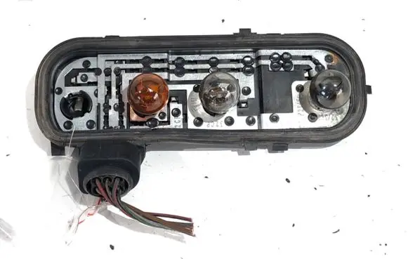 Audi A4 S4 B6 8E 8H Rear/tail lights 8E9945258