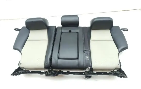 Rear seat