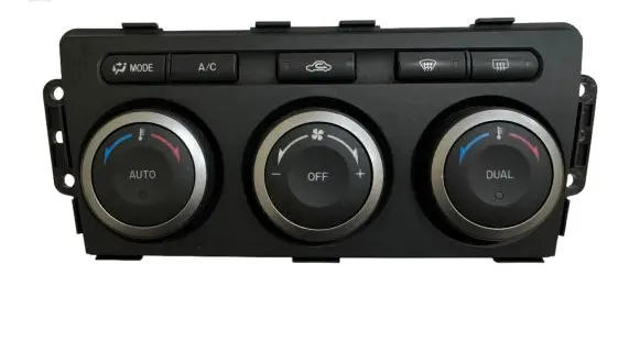 Mazda 6 Climate control unit GAM761190B 88225EA240 T1005815J