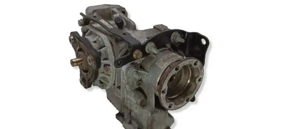 Skoda Yeti (5L) Gearbox transfer box case 409053