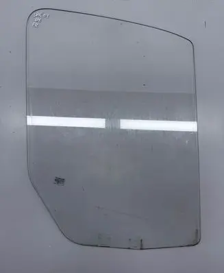 Mercedes-Benz Sprinter W906 Front door window glass four-door DOT27AS2M320 E000184 43R001025