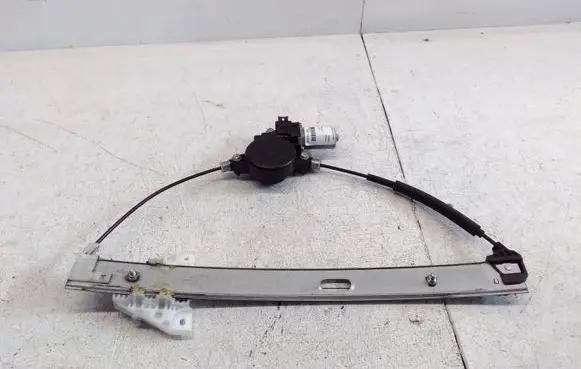 Mazda 6 Front door window regulator with motor D6515858X CMO12030