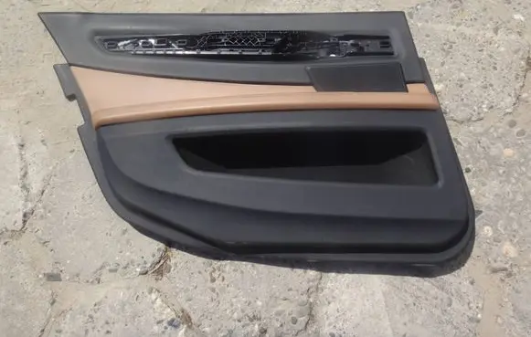 BMW 7 F01 F02 F03 F04 Coupe rear side trim panel