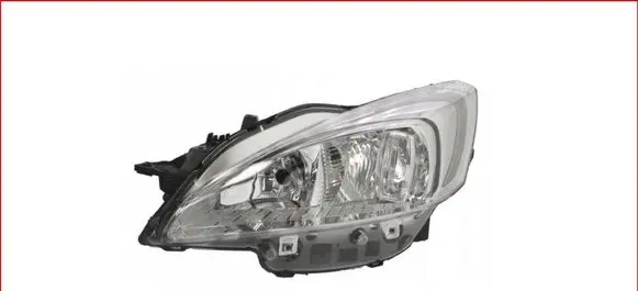 Peugeot 508 Headlight/headlamp 