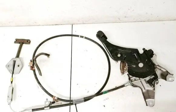 Toyota Prius (XW20) Brake pedal 