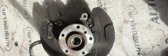 BMW X1 E84 Front wheel hub