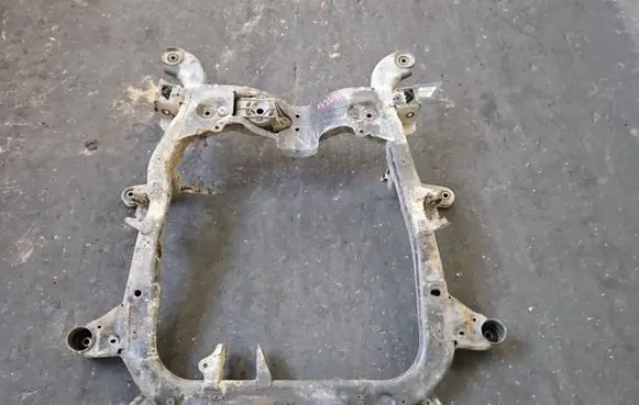 Opel Astra G Front axle beam IMPRK1426704