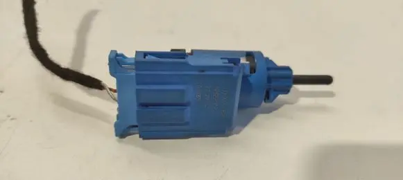 Clutch pedal sensor