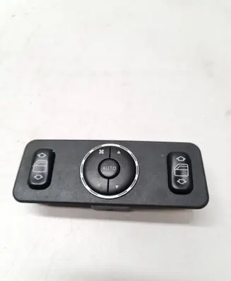 Electric window control switch