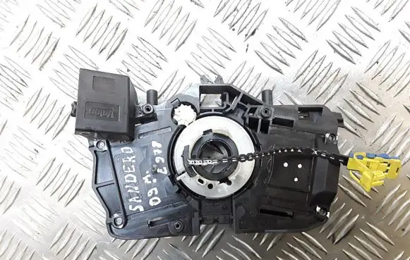 Renault Sandero II Airbag slip ring squib (SRS ring) E10670223