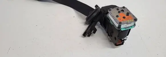 Audi A6 S6 C7 4G Rear seatbelt 306872510 186552 1502121310