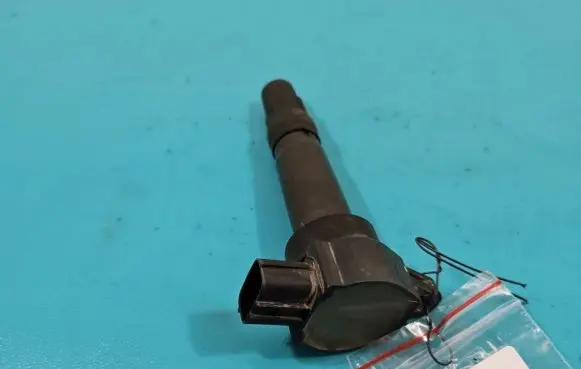 High voltage ignition coil
