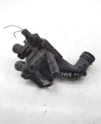 Thermostat/thermostat housing