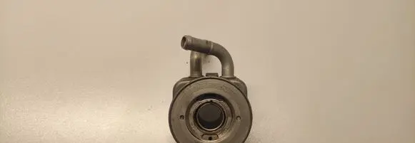 Hyundai i20 Active Engine oil radiator 
