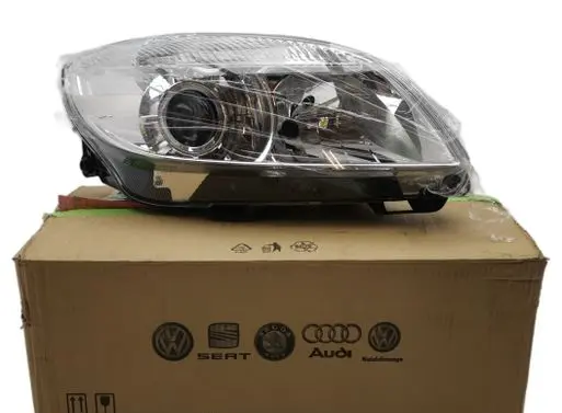 Skoda Roomster (5J) Headlight/headlamp 5J1941018D