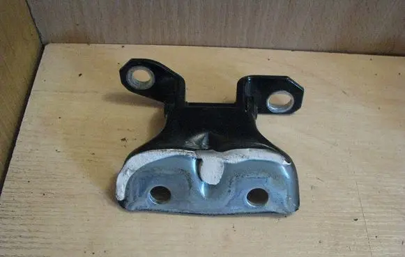 KIA Ceed Rear door upper hinge 793102E000