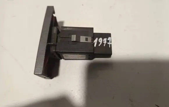 Opel Vectra C Hazard light switch 24441250 1312