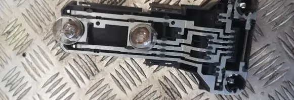 Tail light part