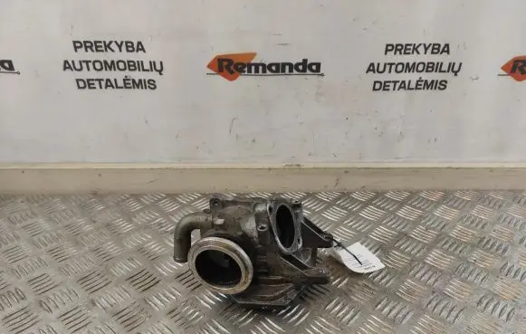 Iveco Daily 6th gen Throttle valve 5802313486 0100664